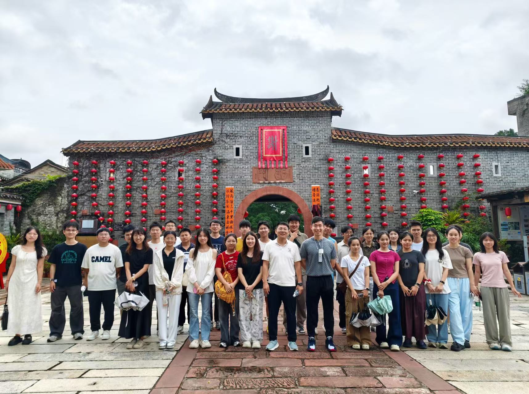 东莞团建3