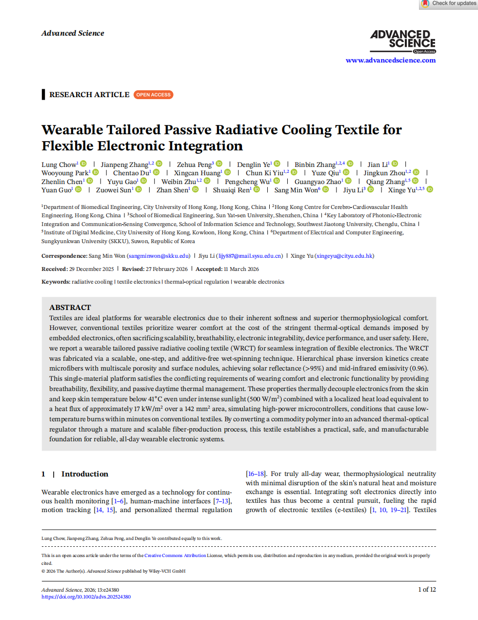 Advanced Science Paper